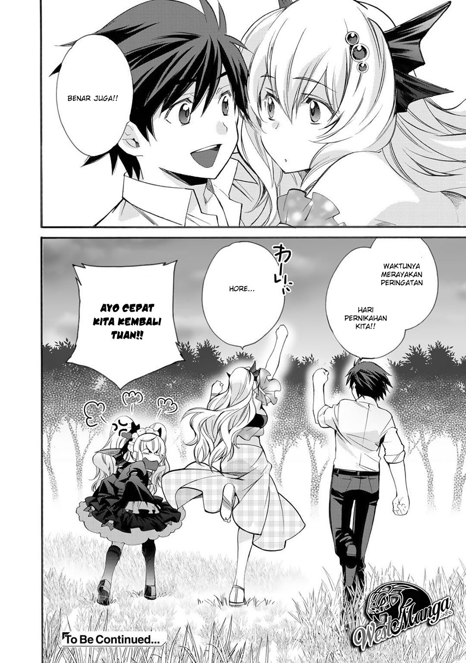 Isekai de Tochi o Katte Noujou o Tsukurou Chapter 08 Gambar 26