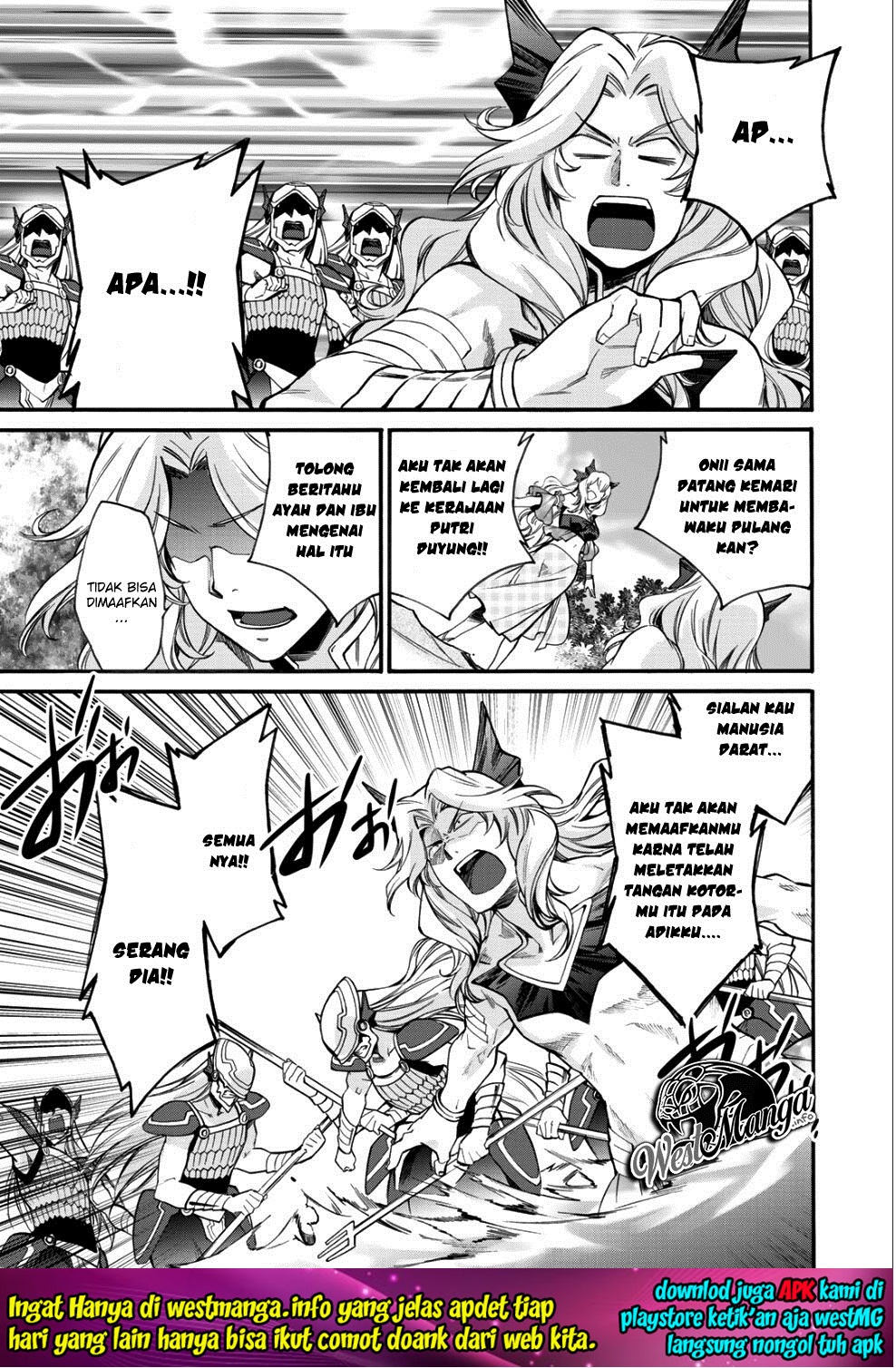Isekai de Tochi o Katte Noujou o Tsukurou Chapter 07 Gambar 13