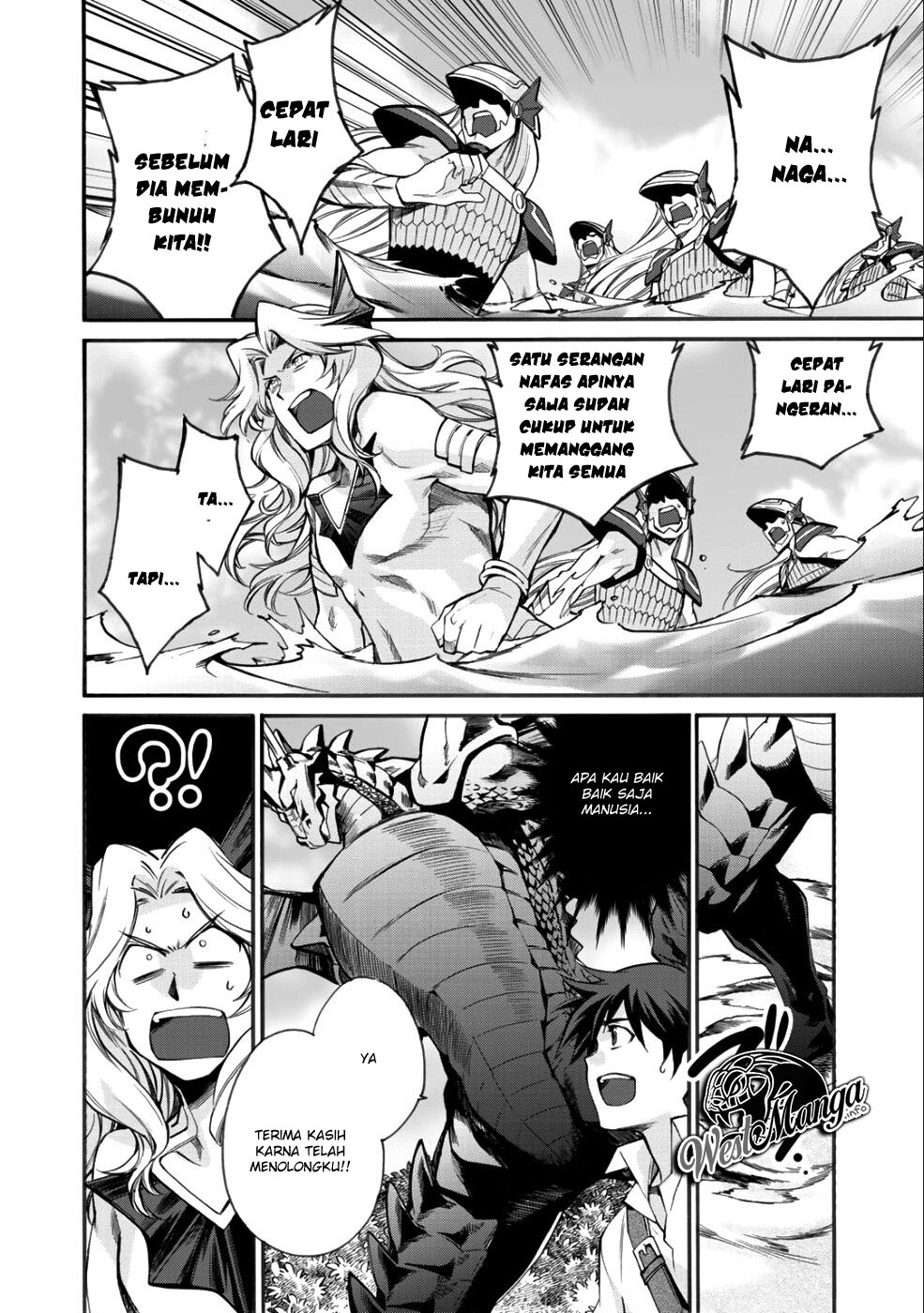 Isekai de Tochi o Katte Noujou o Tsukurou Chapter 07 Gambar 16