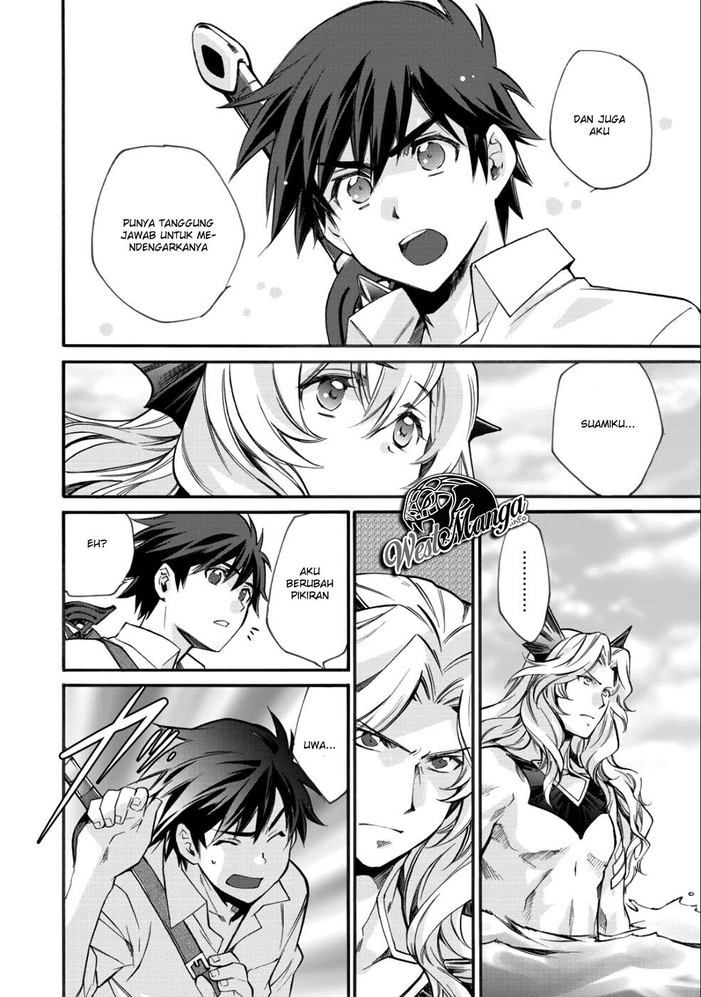Isekai de Tochi o Katte Noujou o Tsukurou Chapter 07 Gambar 21
