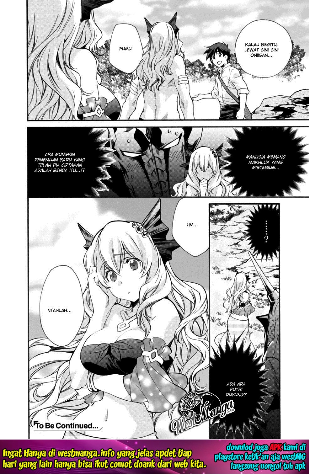 Isekai de Tochi o Katte Noujou o Tsukurou Chapter 07 Gambar 23