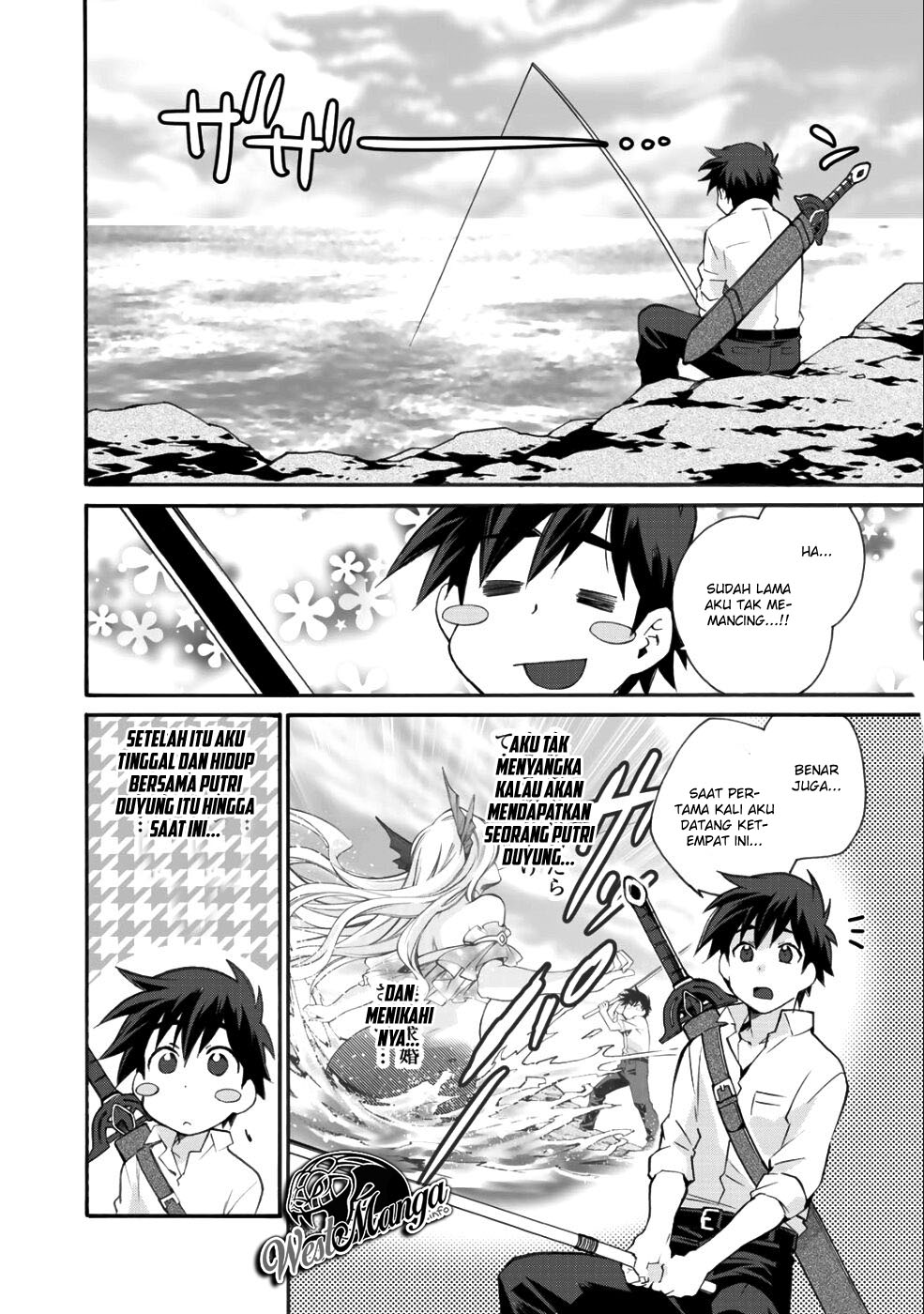 Isekai de Tochi o Katte Noujou o Tsukurou Chapter 07 Gambar 4