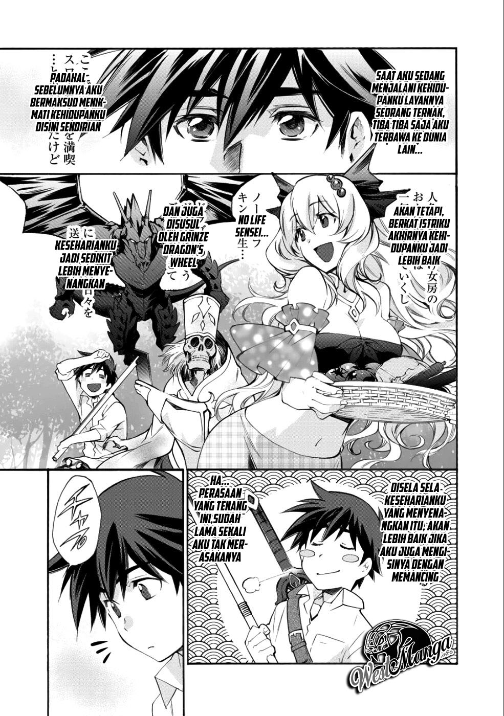 Isekai de Tochi o Katte Noujou o Tsukurou Chapter 07 Gambar 5