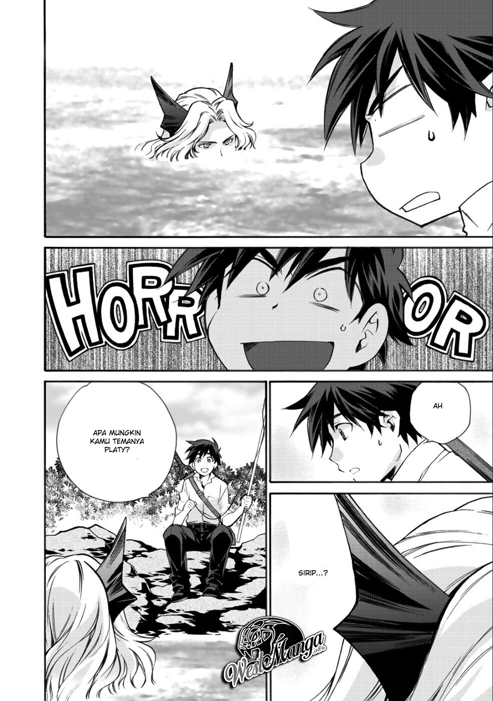 Isekai de Tochi o Katte Noujou o Tsukurou Chapter 07 Gambar 6