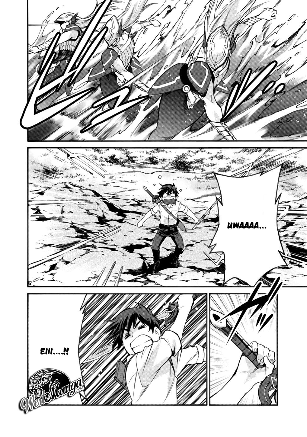 Isekai de Tochi o Katte Noujou o Tsukurou Chapter 07 Gambar 8