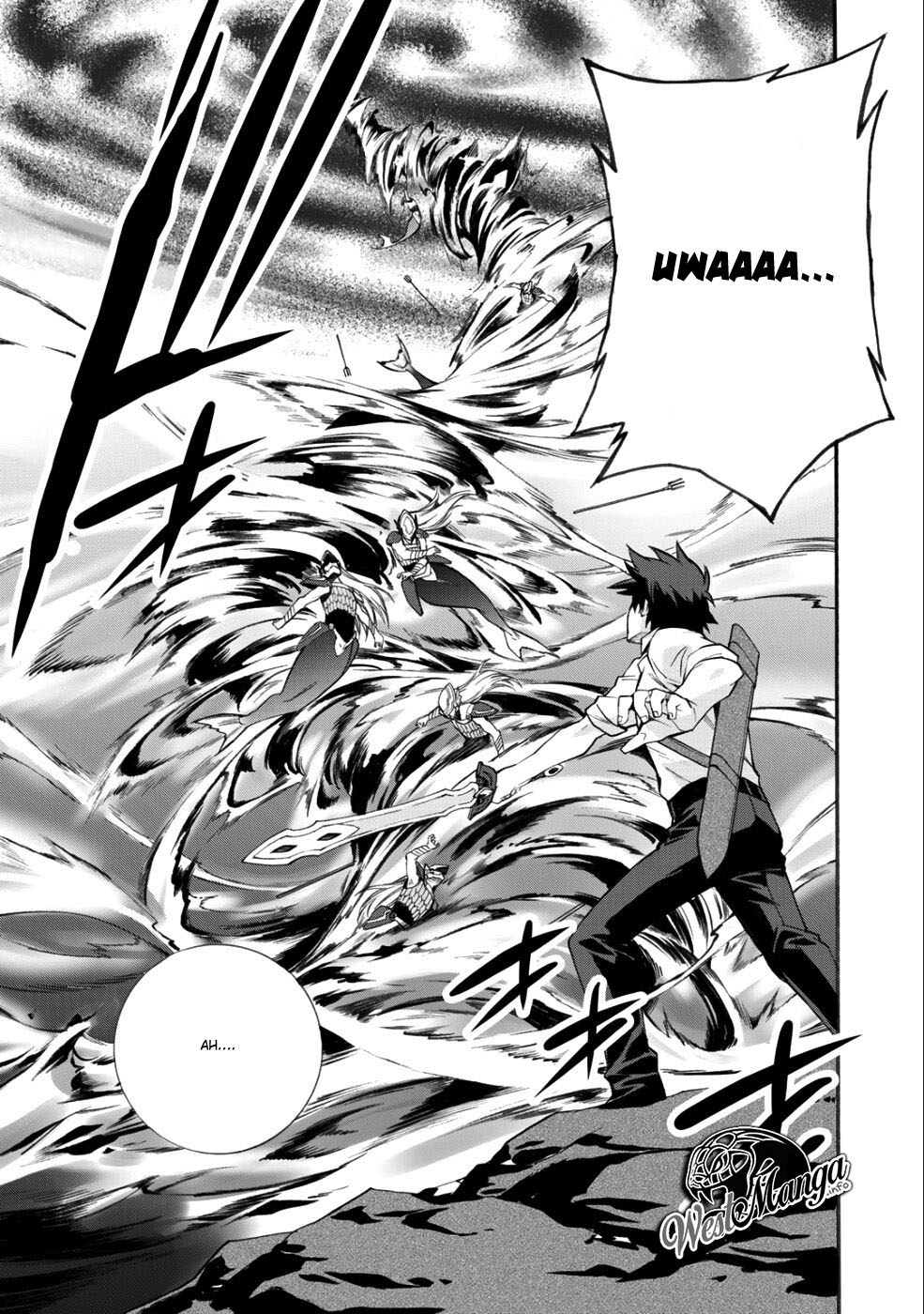 Isekai de Tochi o Katte Noujou o Tsukurou Chapter 07 Gambar 9