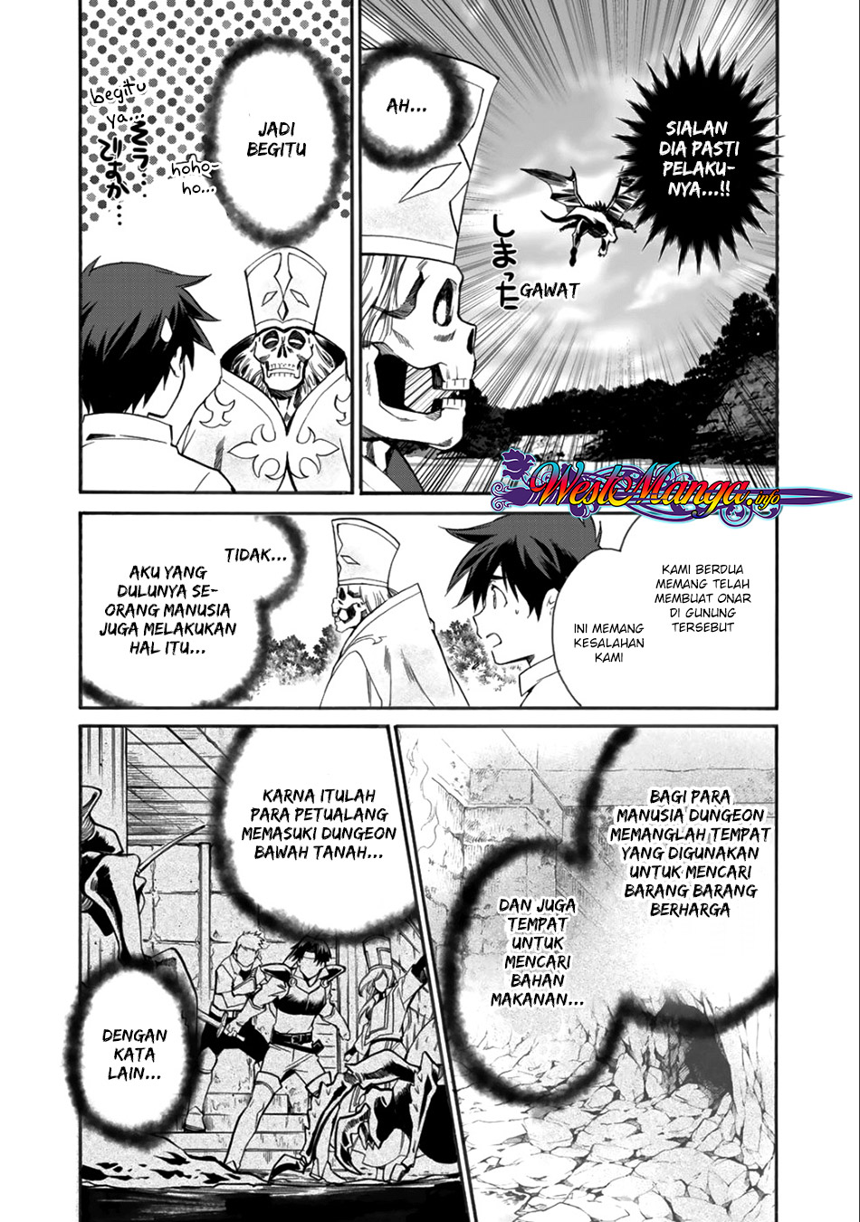 Isekai de Tochi o Katte Noujou o Tsukurou Chapter 06 Gambar 12