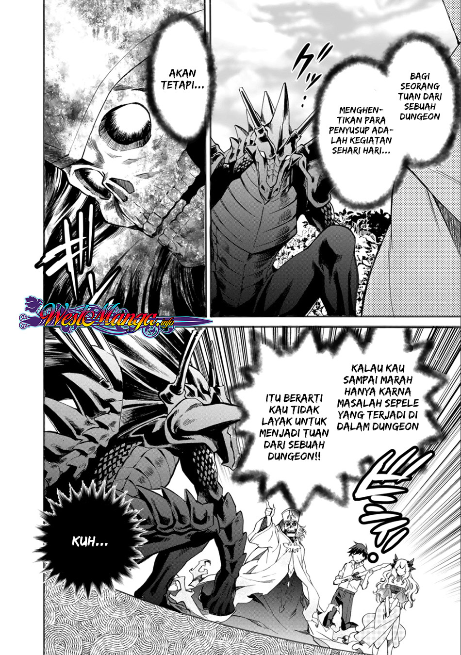 Isekai de Tochi o Katte Noujou o Tsukurou Chapter 06 Gambar 13