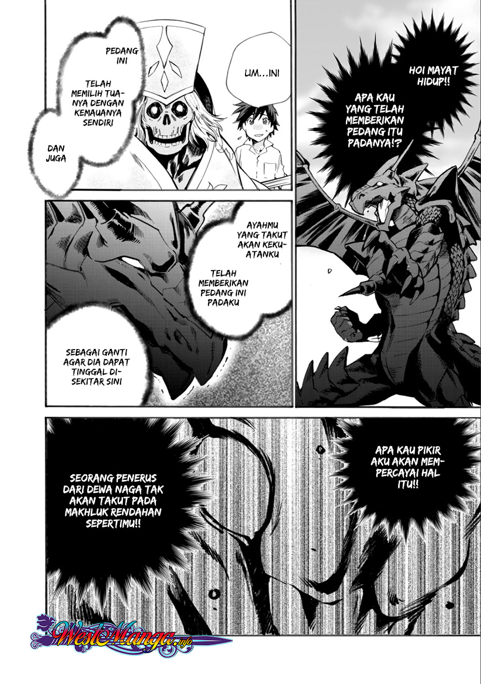 Isekai de Tochi o Katte Noujou o Tsukurou Chapter 06 Gambar 15