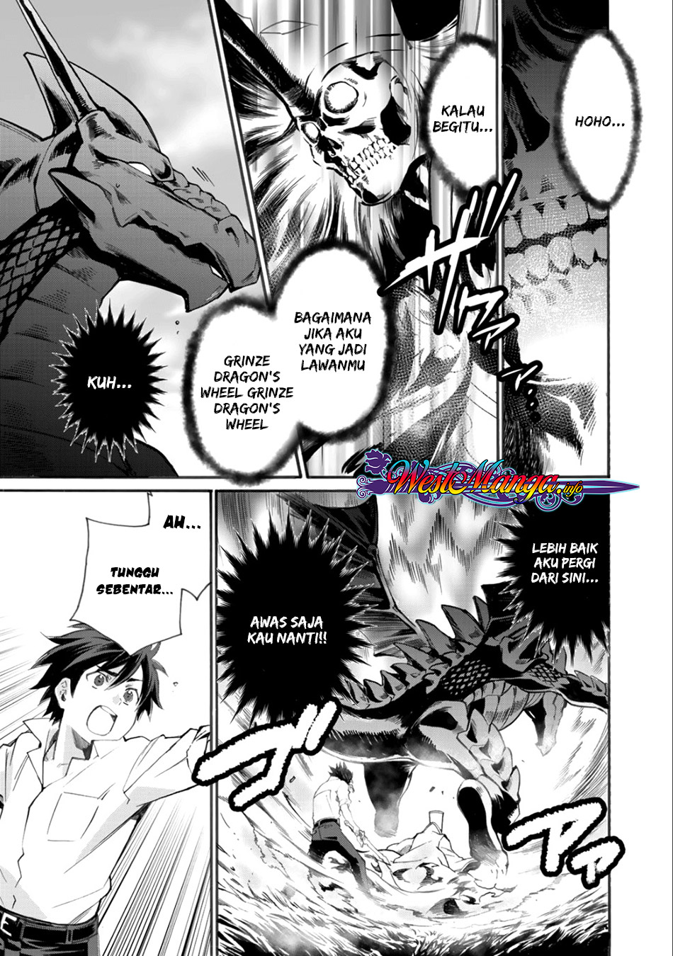 Isekai de Tochi o Katte Noujou o Tsukurou Chapter 06 Gambar 16