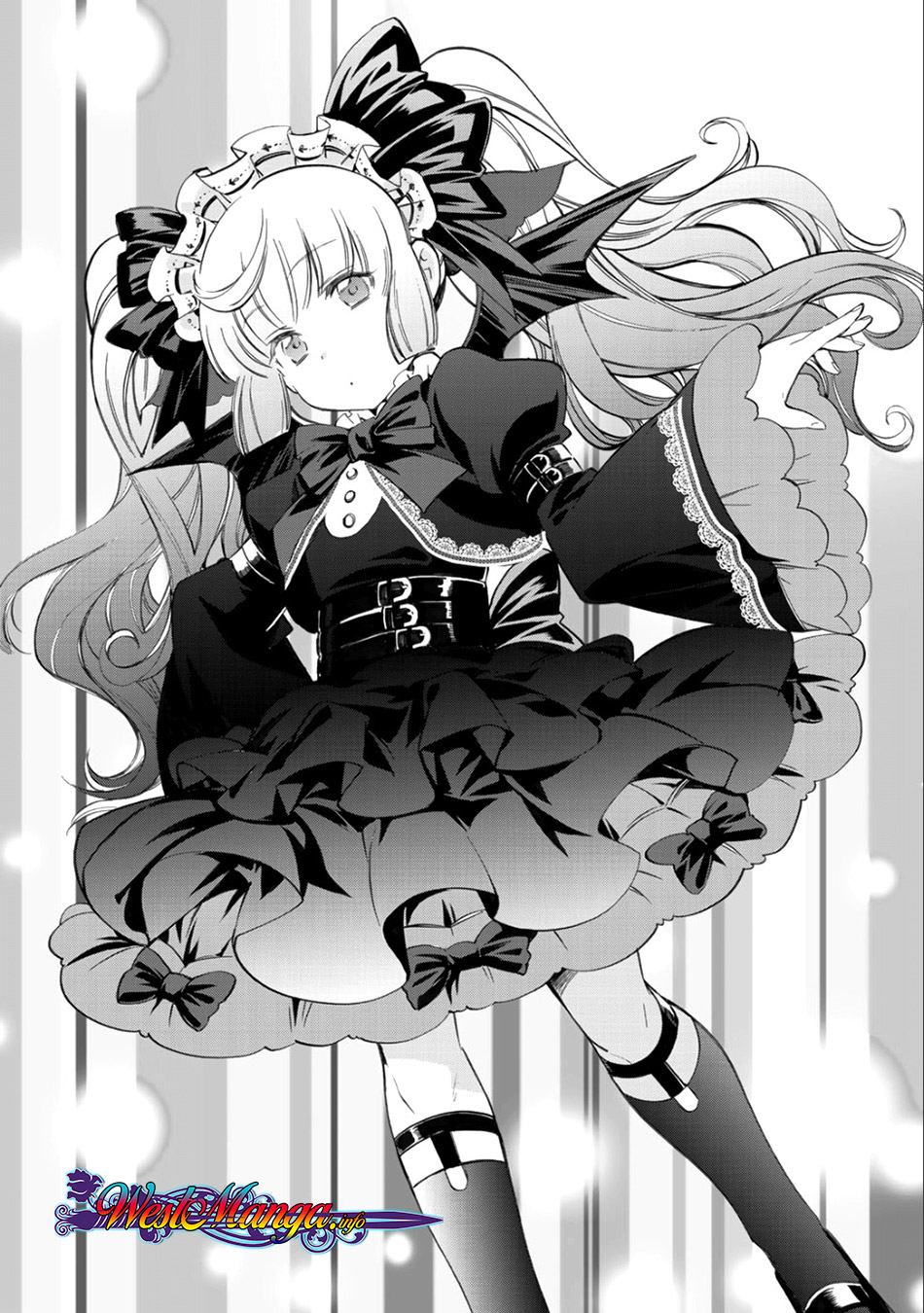 Isekai de Tochi o Katte Noujou o Tsukurou Chapter 06 Gambar 22