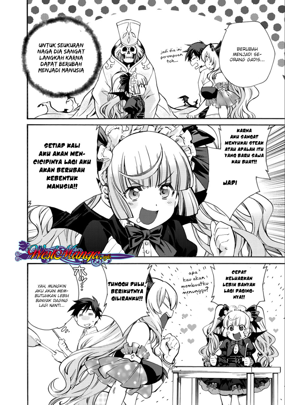 Isekai de Tochi o Katte Noujou o Tsukurou Chapter 06 Gambar 23