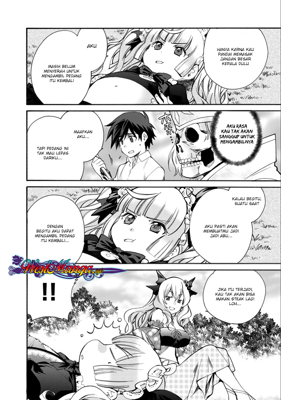 Isekai de Tochi o Katte Noujou o Tsukurou Chapter 06 Gambar 25