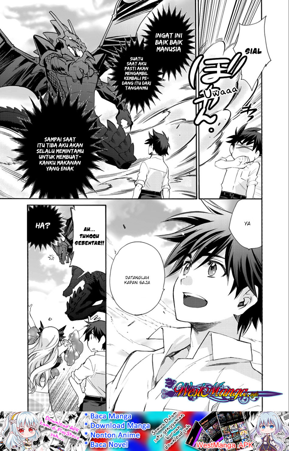Isekai de Tochi o Katte Noujou o Tsukurou Chapter 06 Gambar 26