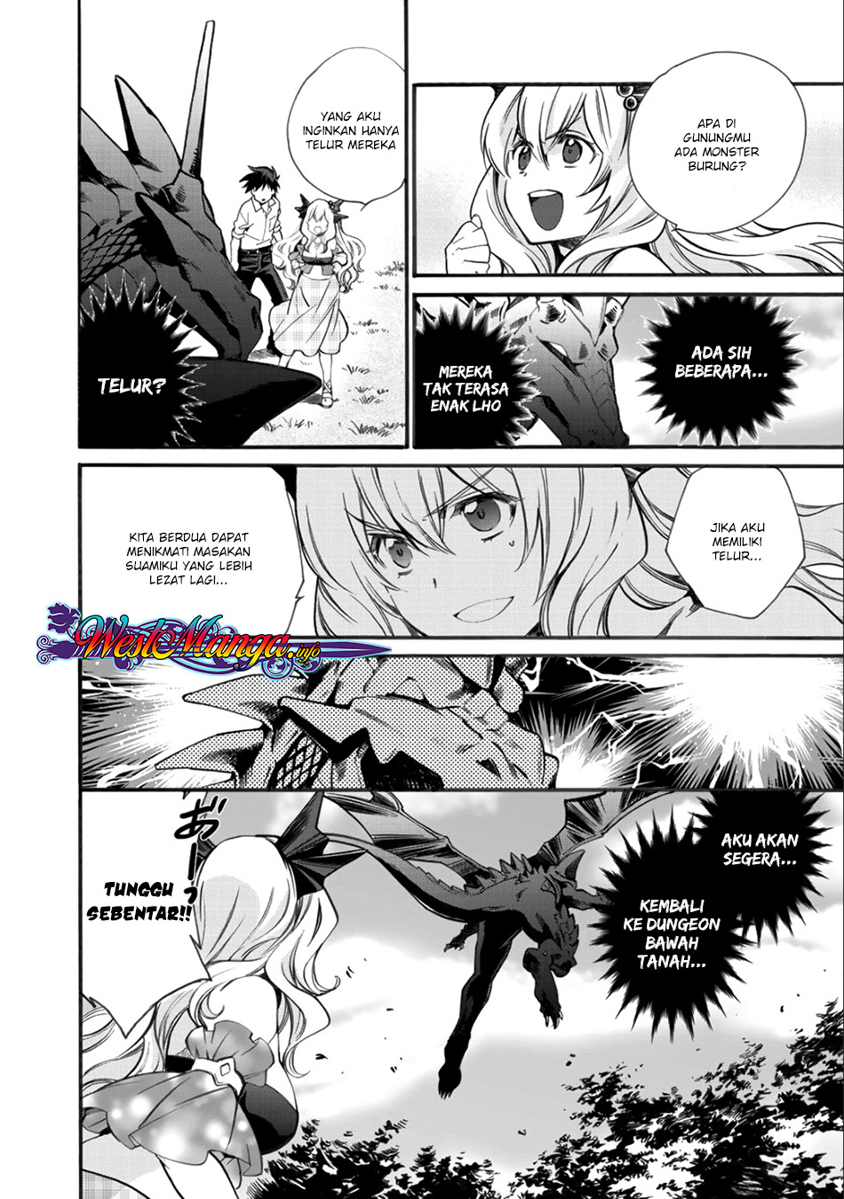 Isekai de Tochi o Katte Noujou o Tsukurou Chapter 06 Gambar 27