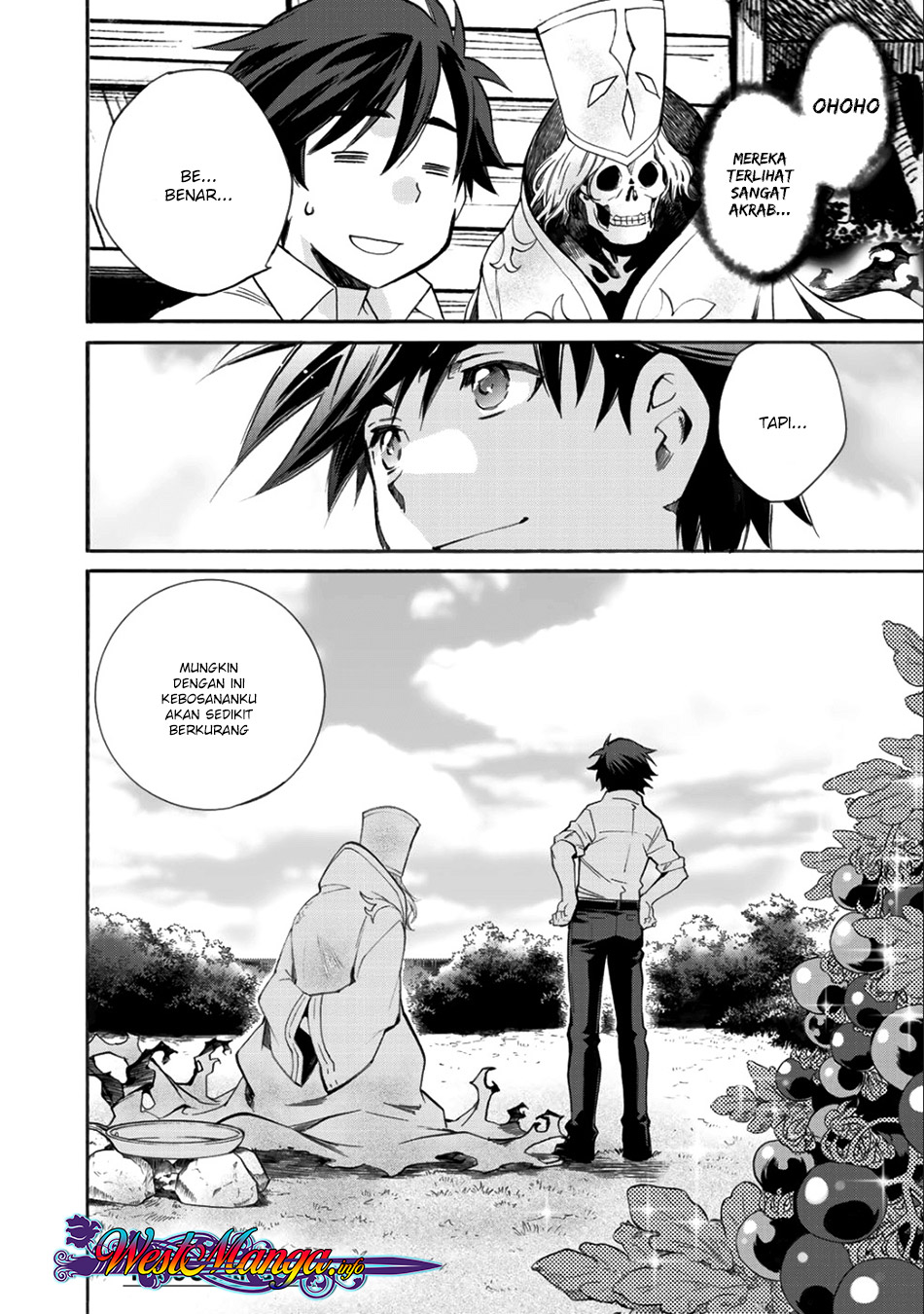 Isekai de Tochi o Katte Noujou o Tsukurou Chapter 06 Gambar 29