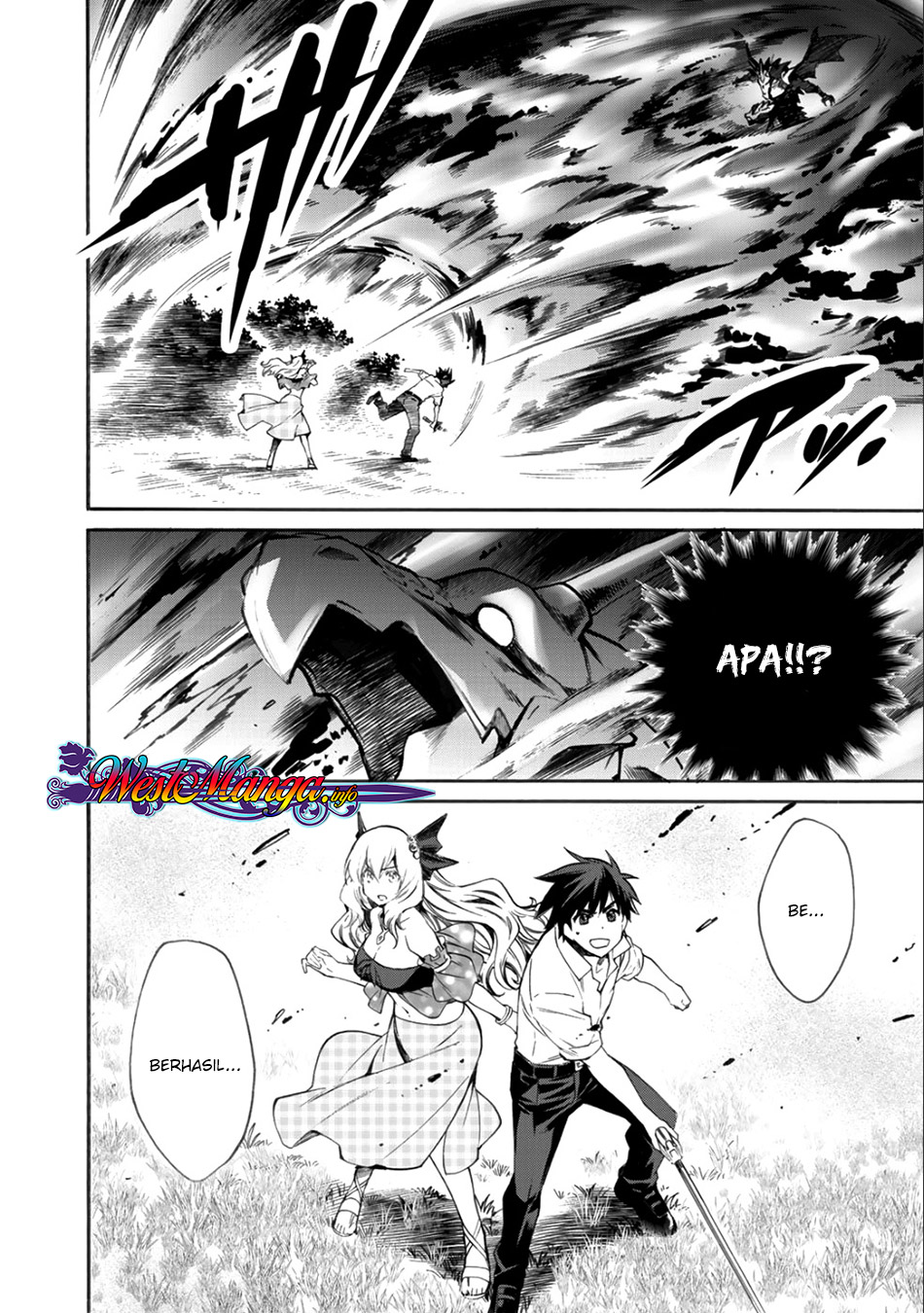 Isekai de Tochi o Katte Noujou o Tsukurou Chapter 06 Gambar 5
