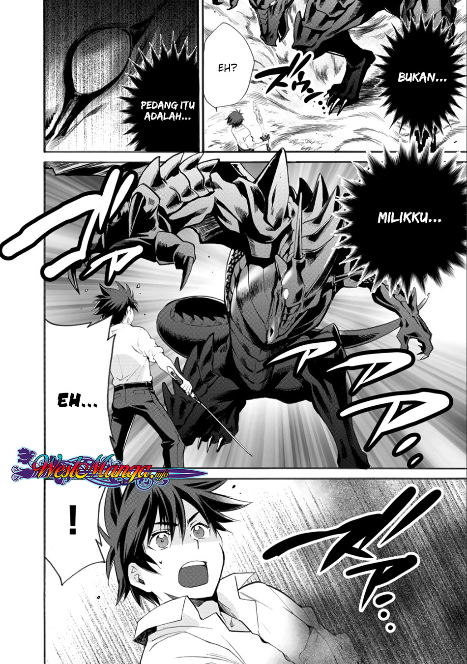 Isekai de Tochi o Katte Noujou o Tsukurou Chapter 06 Gambar 9