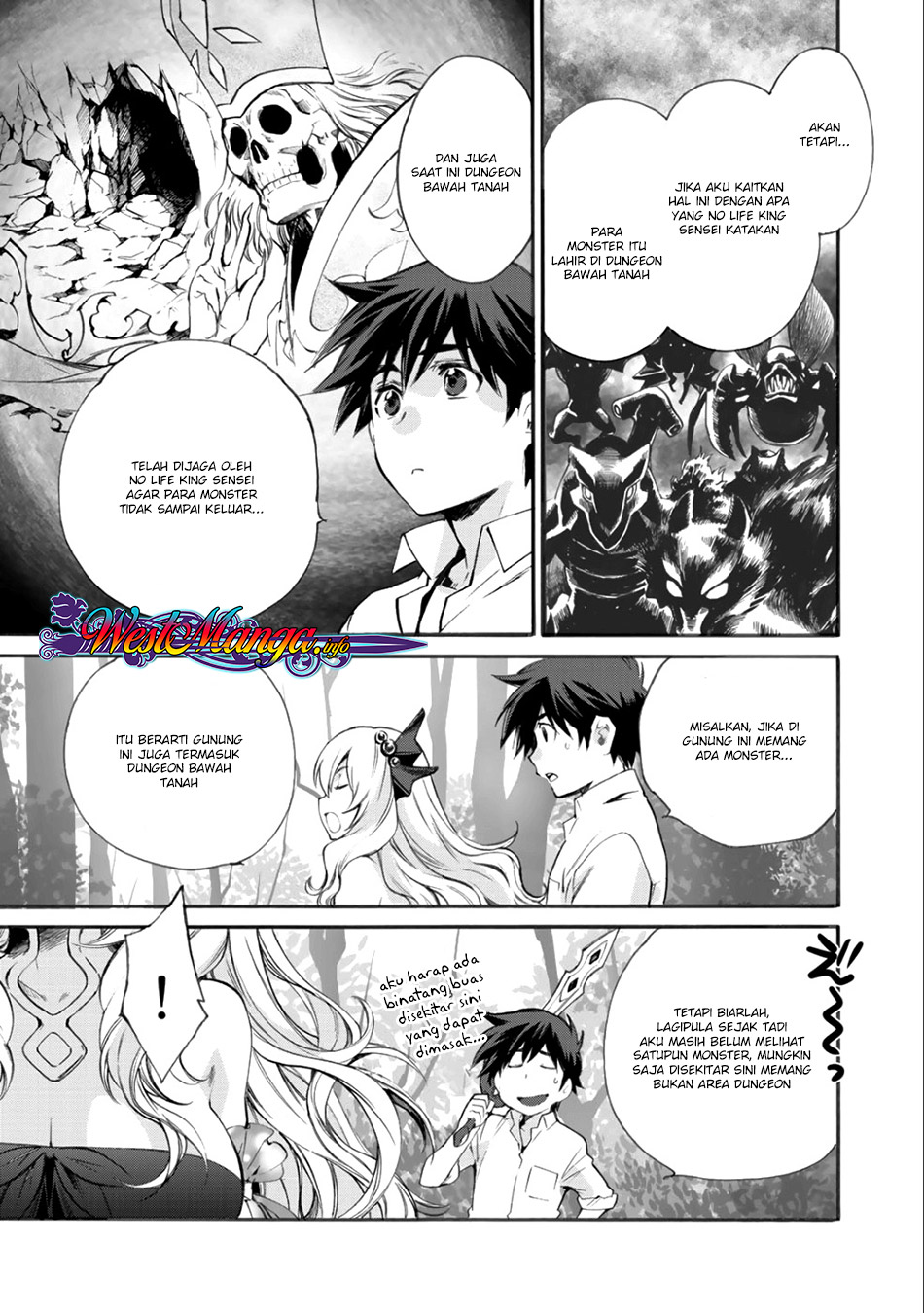 Isekai de Tochi o Katte Noujou o Tsukurou Chapter 05 Gambar 10