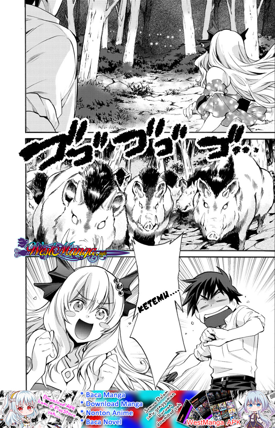 Isekai de Tochi o Katte Noujou o Tsukurou Chapter 05 Gambar 11