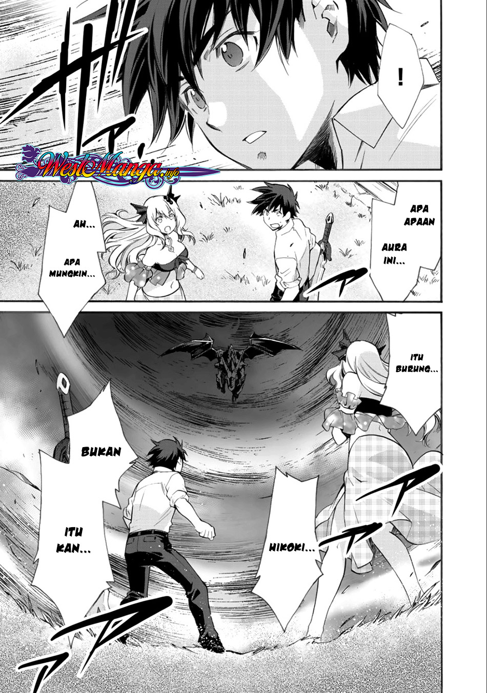 Isekai de Tochi o Katte Noujou o Tsukurou Chapter 05 Gambar 18