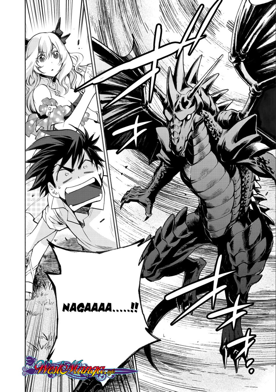 Isekai de Tochi o Katte Noujou o Tsukurou Chapter 05 Gambar 19