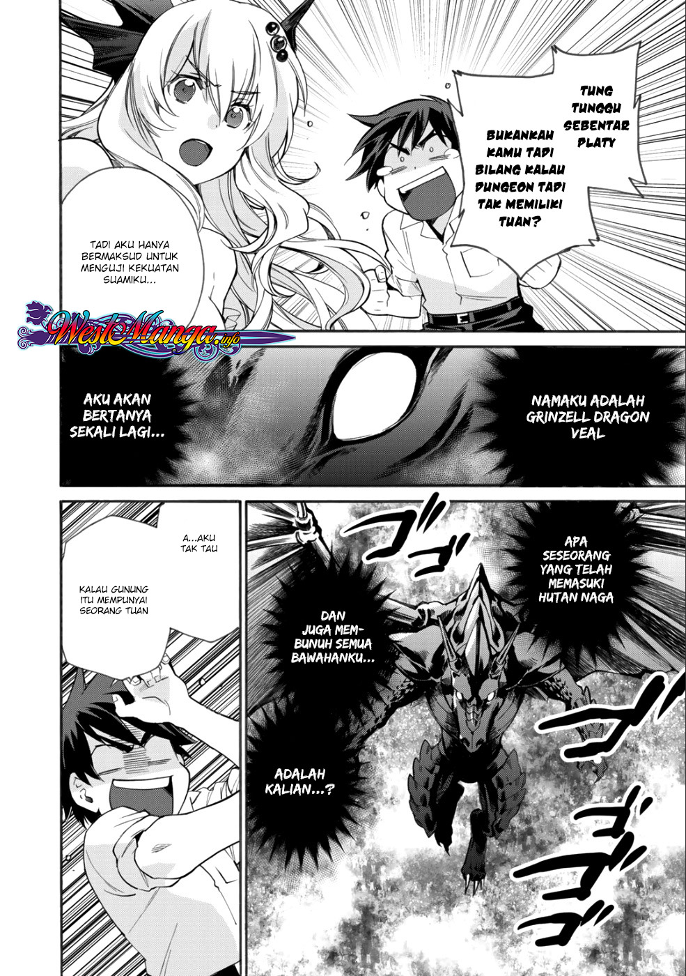 Isekai de Tochi o Katte Noujou o Tsukurou Chapter 05 Gambar 21