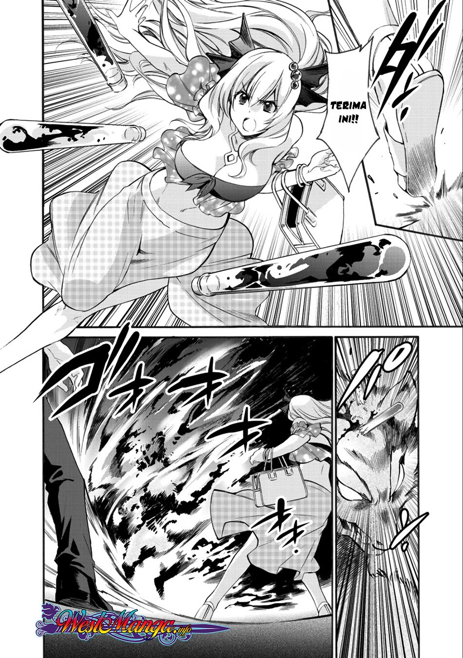Isekai de Tochi o Katte Noujou o Tsukurou Chapter 04 Gambar 11