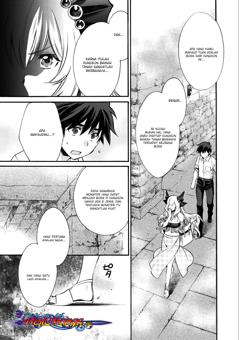 Isekai de Tochi o Katte Noujou o Tsukurou Chapter 04 Gambar 16