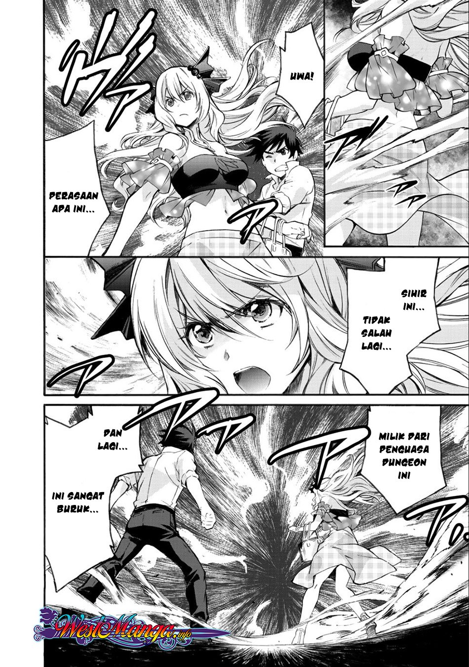 Isekai de Tochi o Katte Noujou o Tsukurou Chapter 04 Gambar 17