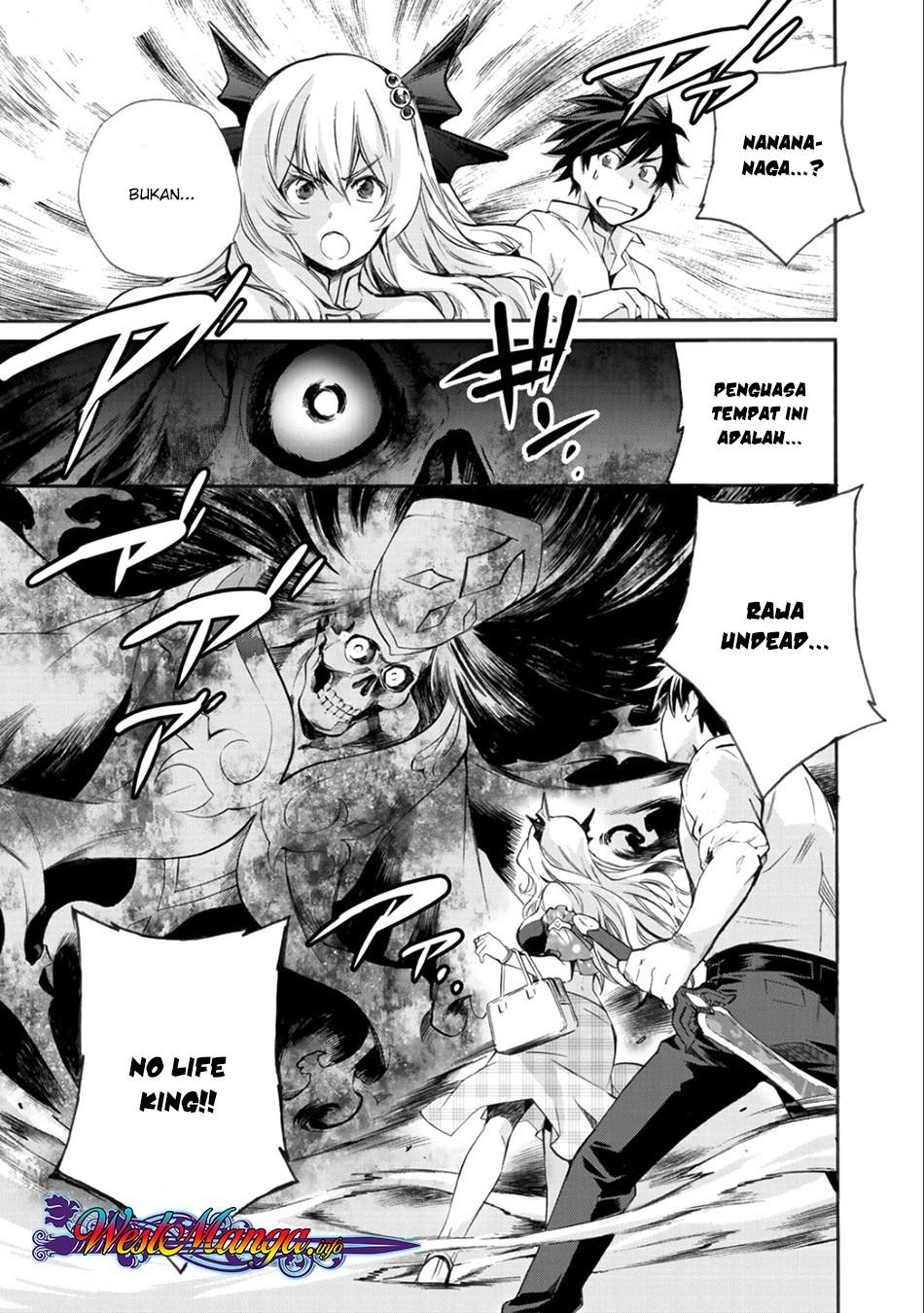 Isekai de Tochi o Katte Noujou o Tsukurou Chapter 04 Gambar 18