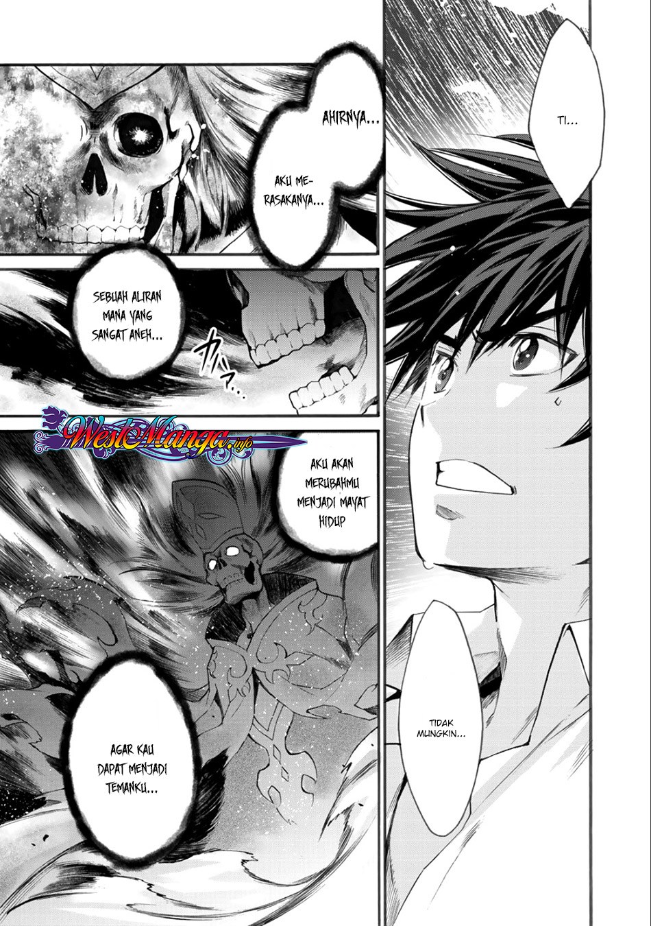 Isekai de Tochi o Katte Noujou o Tsukurou Chapter 04 Gambar 20