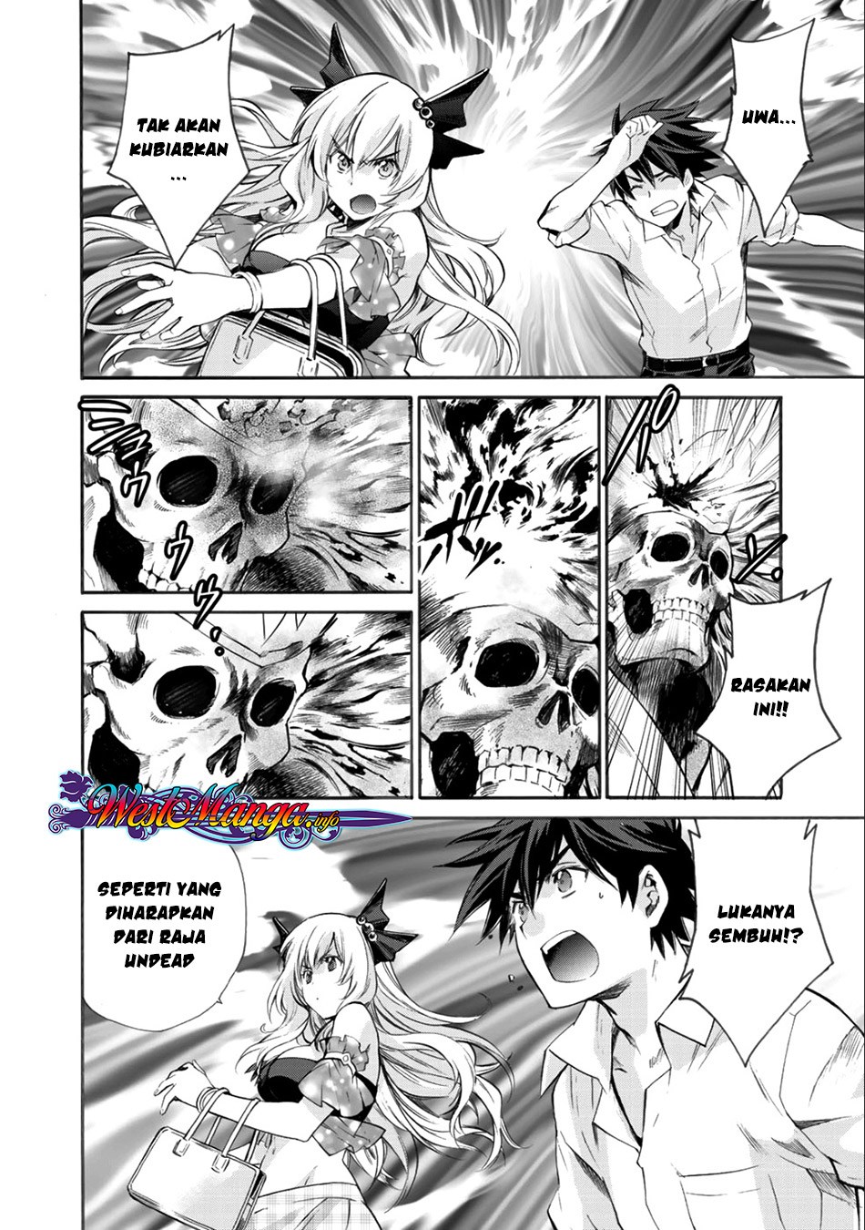 Isekai de Tochi o Katte Noujou o Tsukurou Chapter 04 Gambar 21
