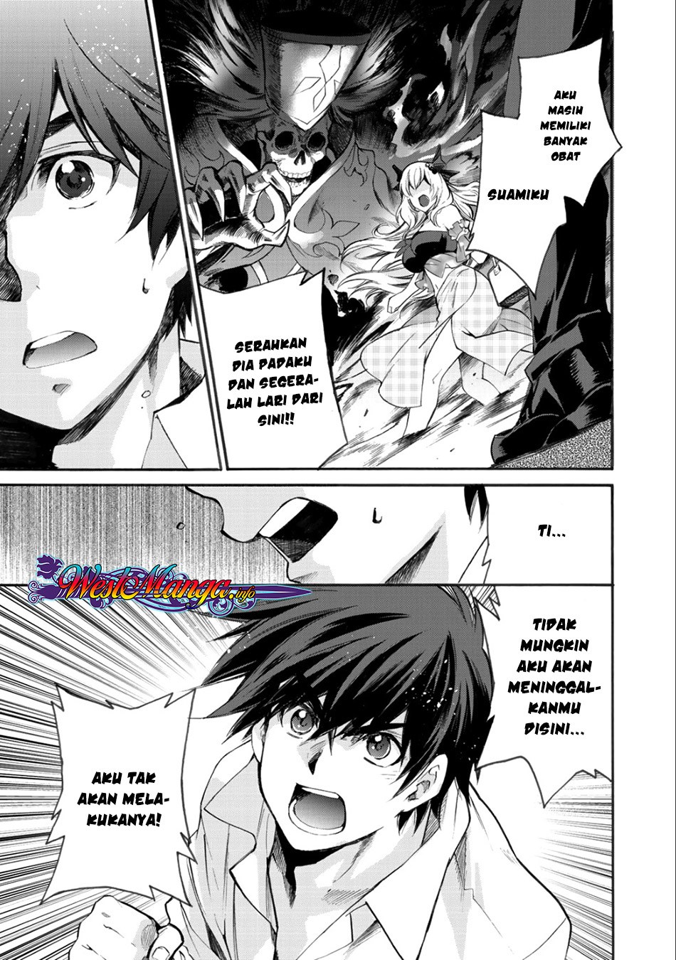 Isekai de Tochi o Katte Noujou o Tsukurou Chapter 04 Gambar 22