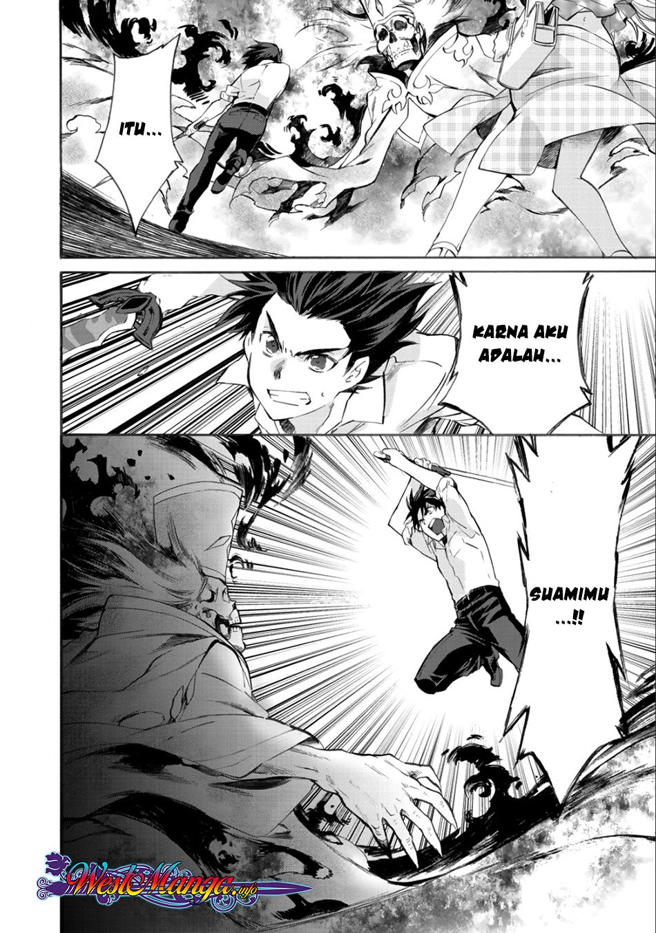 Isekai de Tochi o Katte Noujou o Tsukurou Chapter 04 Gambar 23