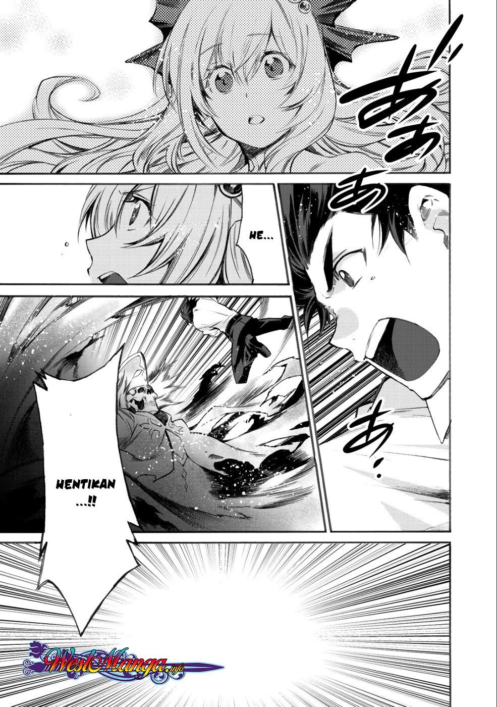 Isekai de Tochi o Katte Noujou o Tsukurou Chapter 04 Gambar 24