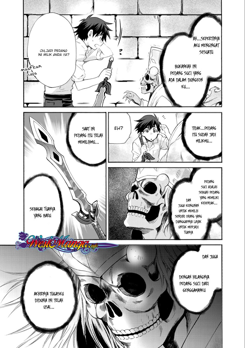 Isekai de Tochi o Katte Noujou o Tsukurou Chapter 04 Gambar 26
