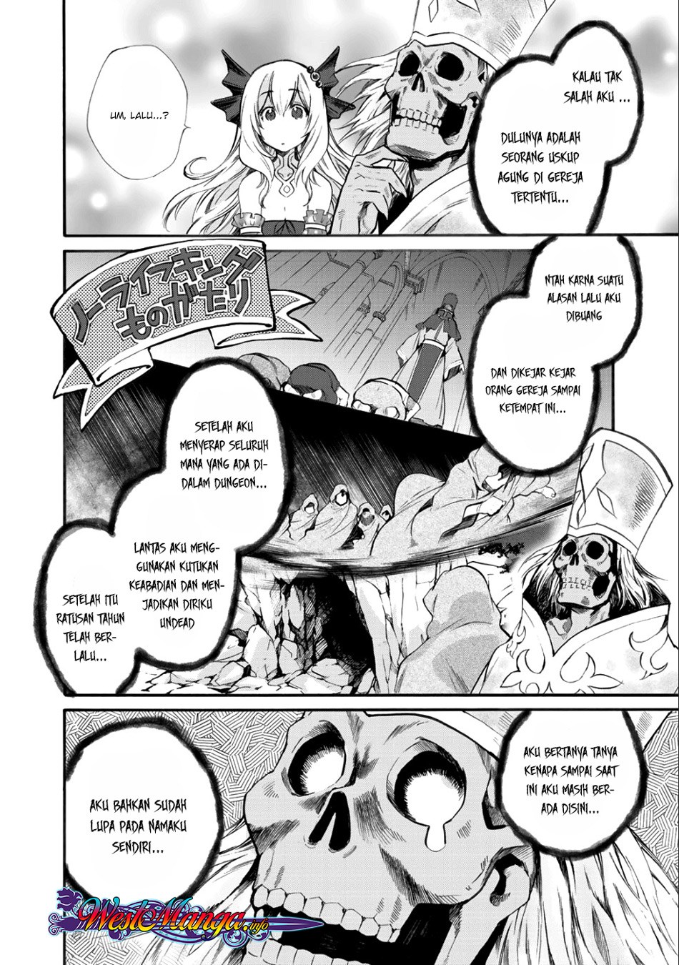 Isekai de Tochi o Katte Noujou o Tsukurou Chapter 04 Gambar 31