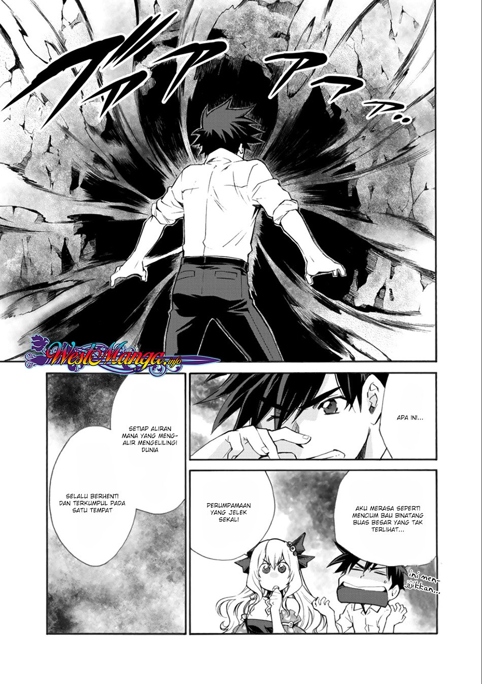 Isekai de Tochi o Katte Noujou o Tsukurou Chapter 04 Gambar 6