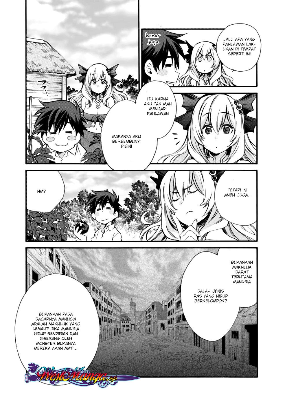 Isekai de Tochi o Katte Noujou o Tsukurou Chapter 03 Gambar 11