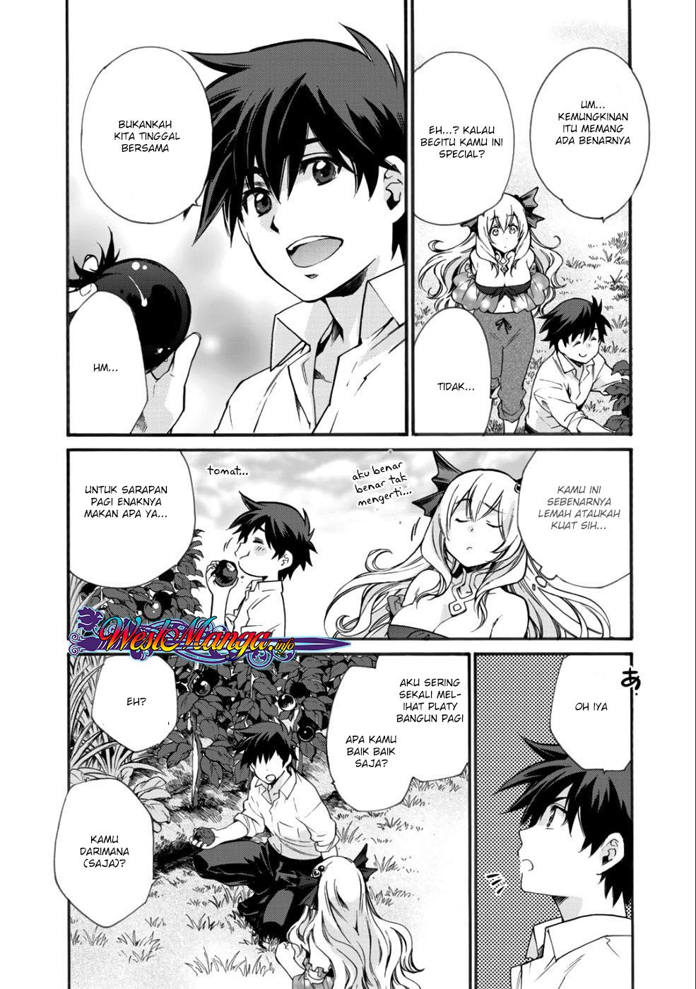 Isekai de Tochi o Katte Noujou o Tsukurou Chapter 03 Gambar 12