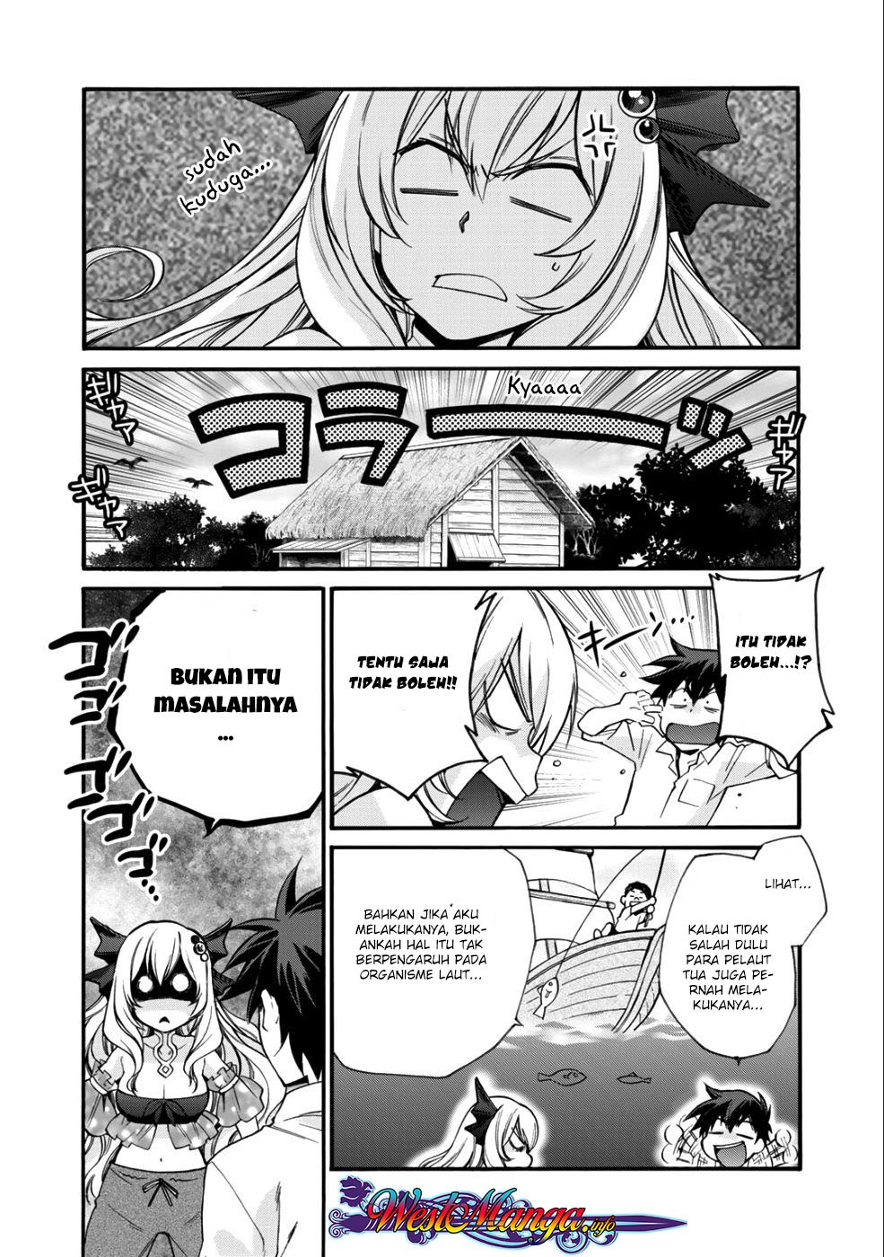 Isekai de Tochi o Katte Noujou o Tsukurou Chapter 03 Gambar 14