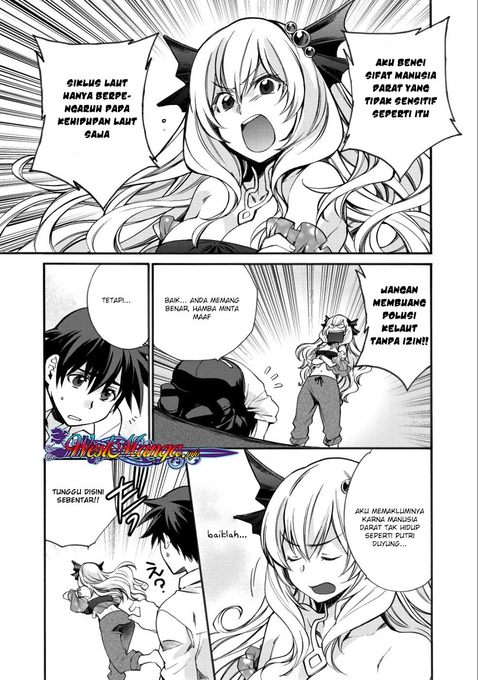 Isekai de Tochi o Katte Noujou o Tsukurou Chapter 03 Gambar 15