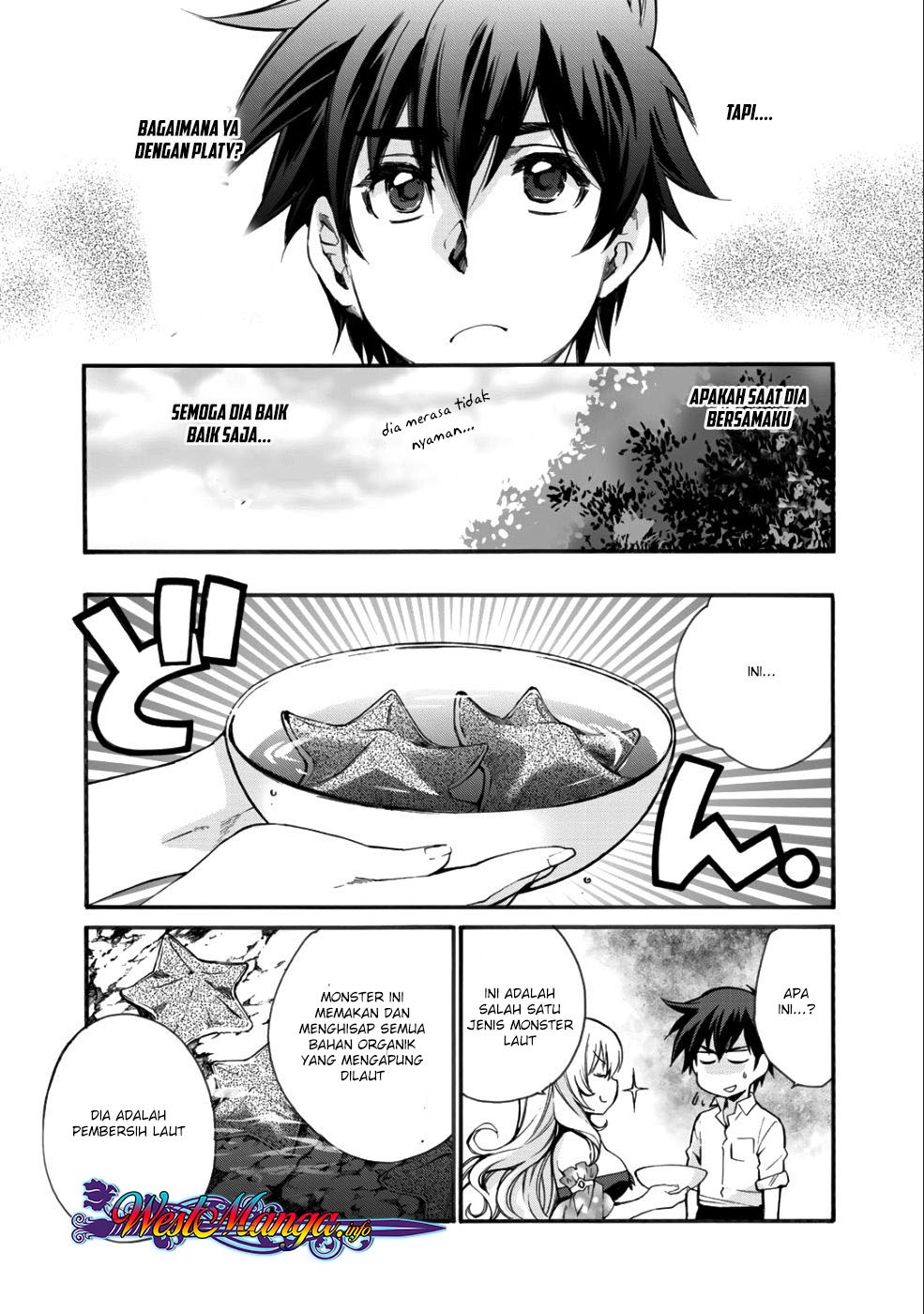 Isekai de Tochi o Katte Noujou o Tsukurou Chapter 03 Gambar 17