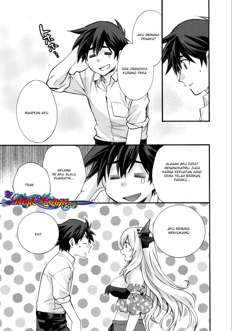Isekai de Tochi o Katte Noujou o Tsukurou Chapter 03 Gambar 21