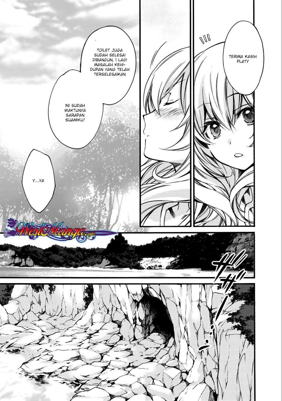 Isekai de Tochi o Katte Noujou o Tsukurou Chapter 03 Gambar 23