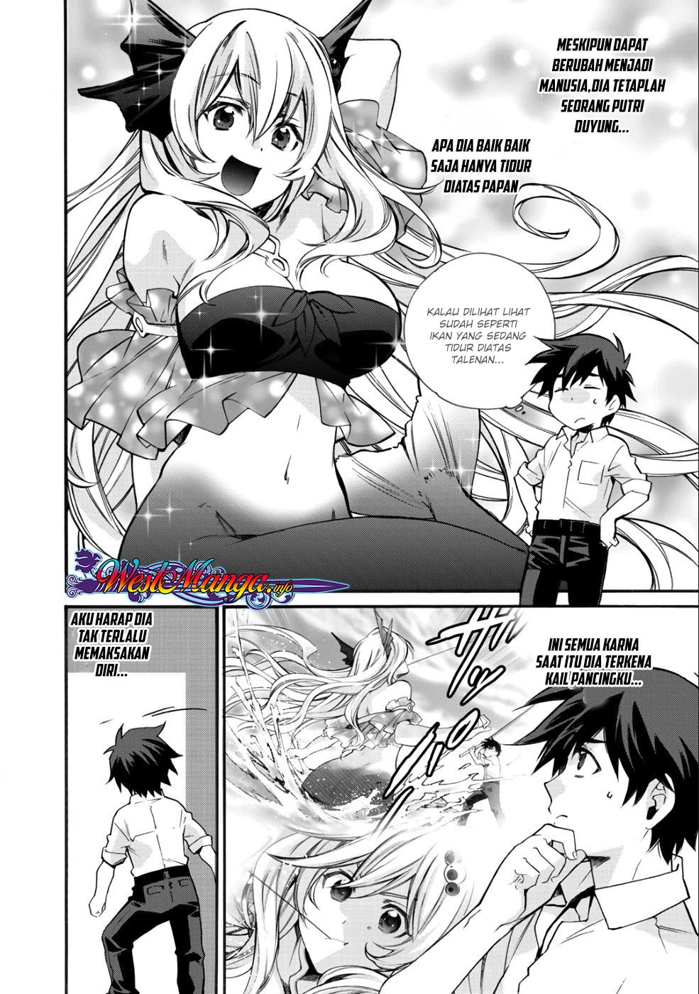Isekai de Tochi o Katte Noujou o Tsukurou Chapter 03 Gambar 3