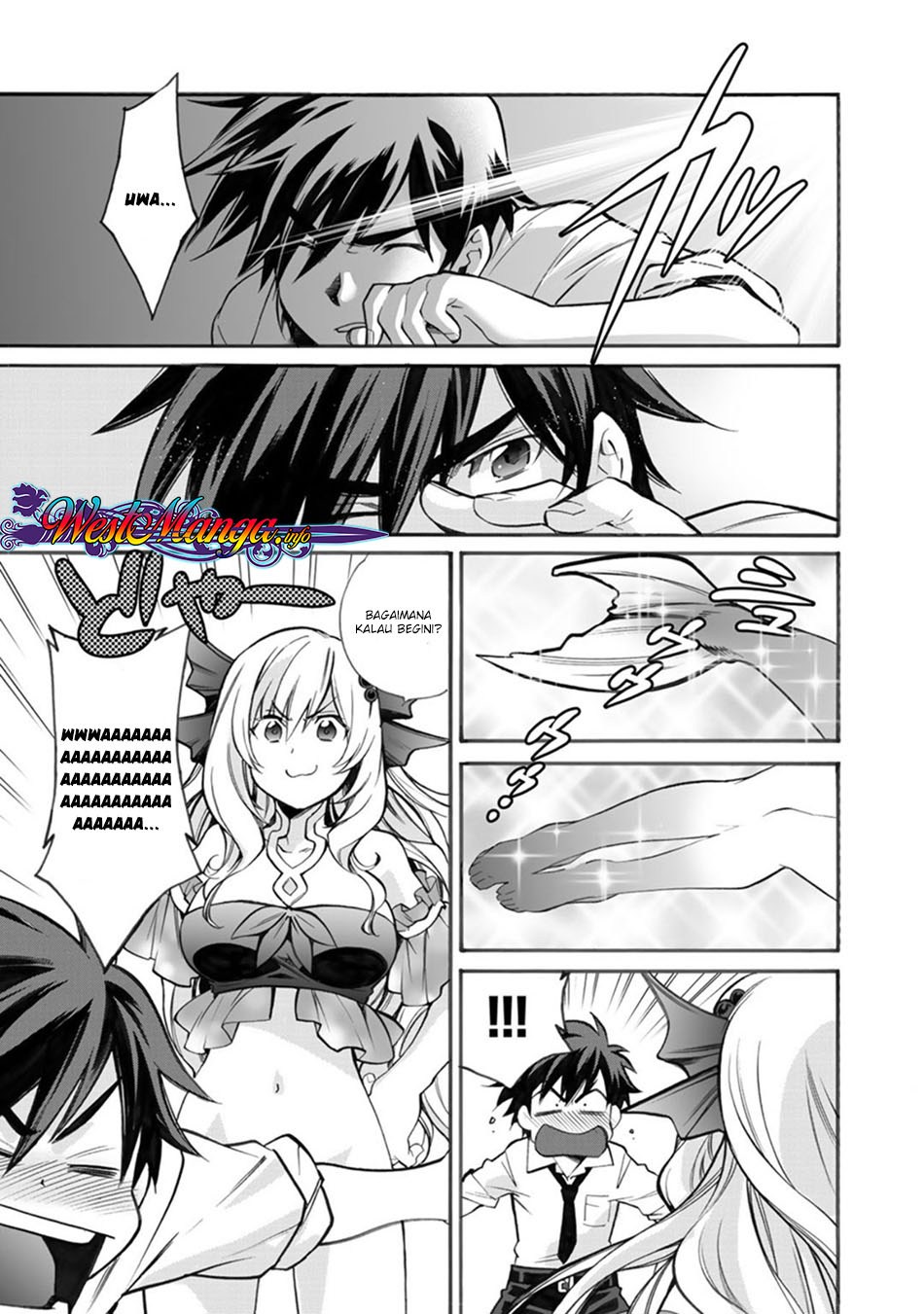 Isekai de Tochi o Katte Noujou o Tsukurou Chapter 02 Gambar 6