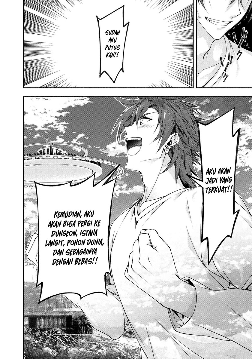 Magical★Explorer – Eroge no Yuujin Kyara ni Tensei Shitakedo, Game Chishiki Tsukatte Jiyuu ni Ikiru Chapter 01.2 Gambar 16