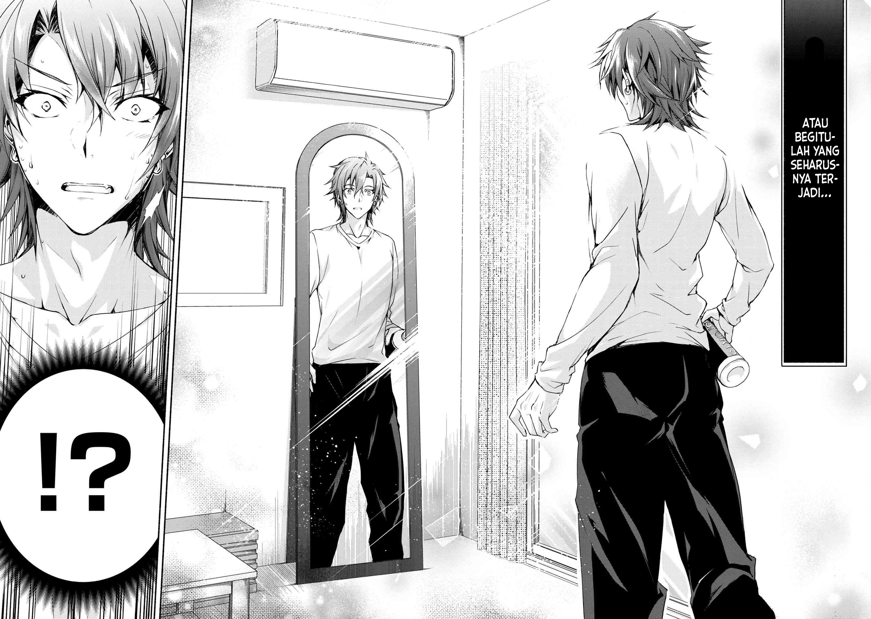 Magical★Explorer – Eroge no Yuujin Kyara ni Tensei Shitakedo, Game Chishiki Tsukatte Jiyuu ni Ikiru Chapter 01.1 Gambar 6